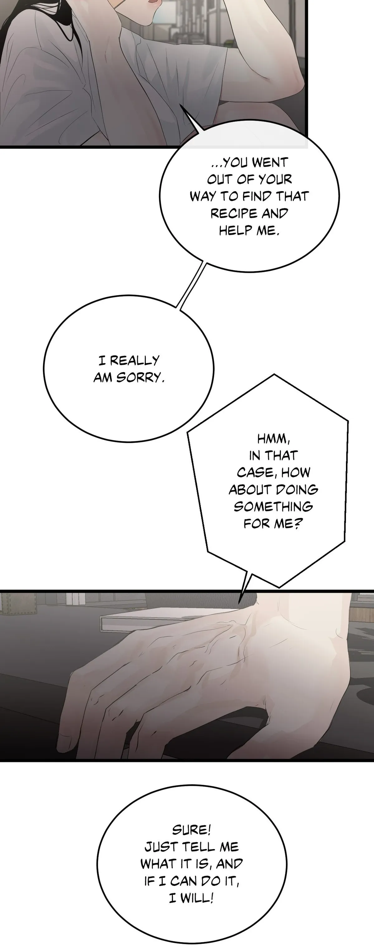 Where the Heart Is Chapter 43 Online - página 18