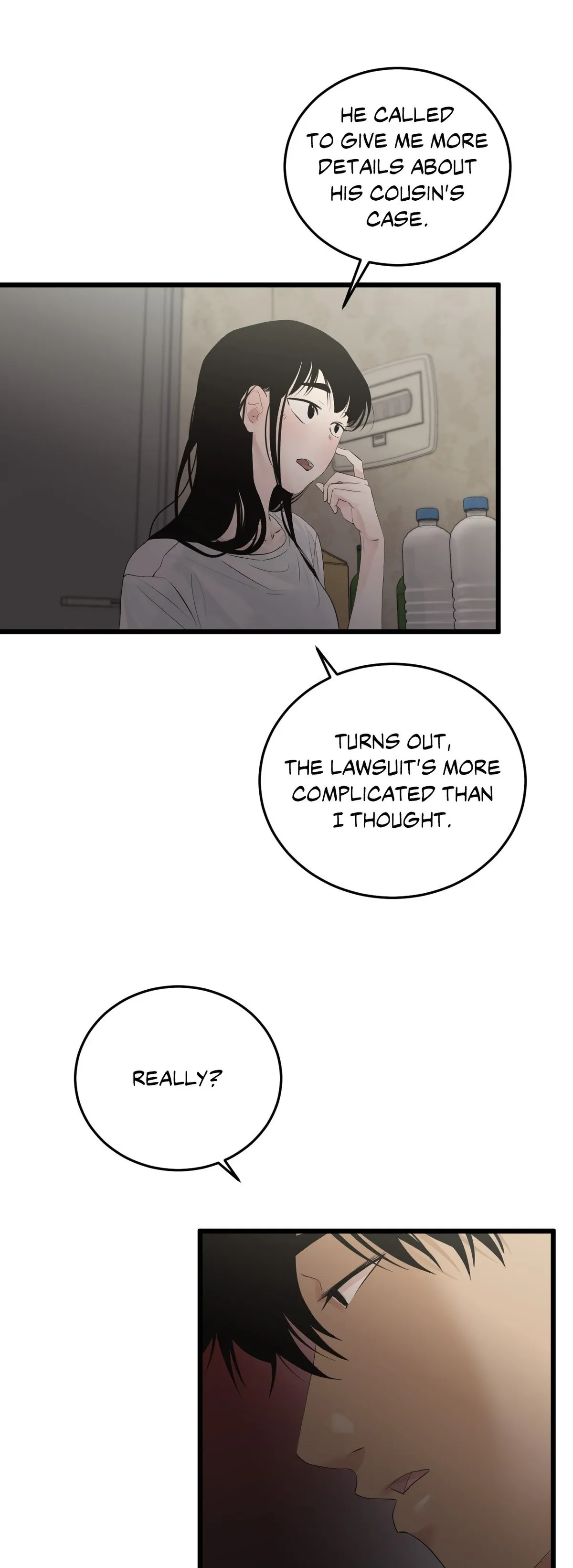 Where the Heart Is Chapter 43 Online - página 22