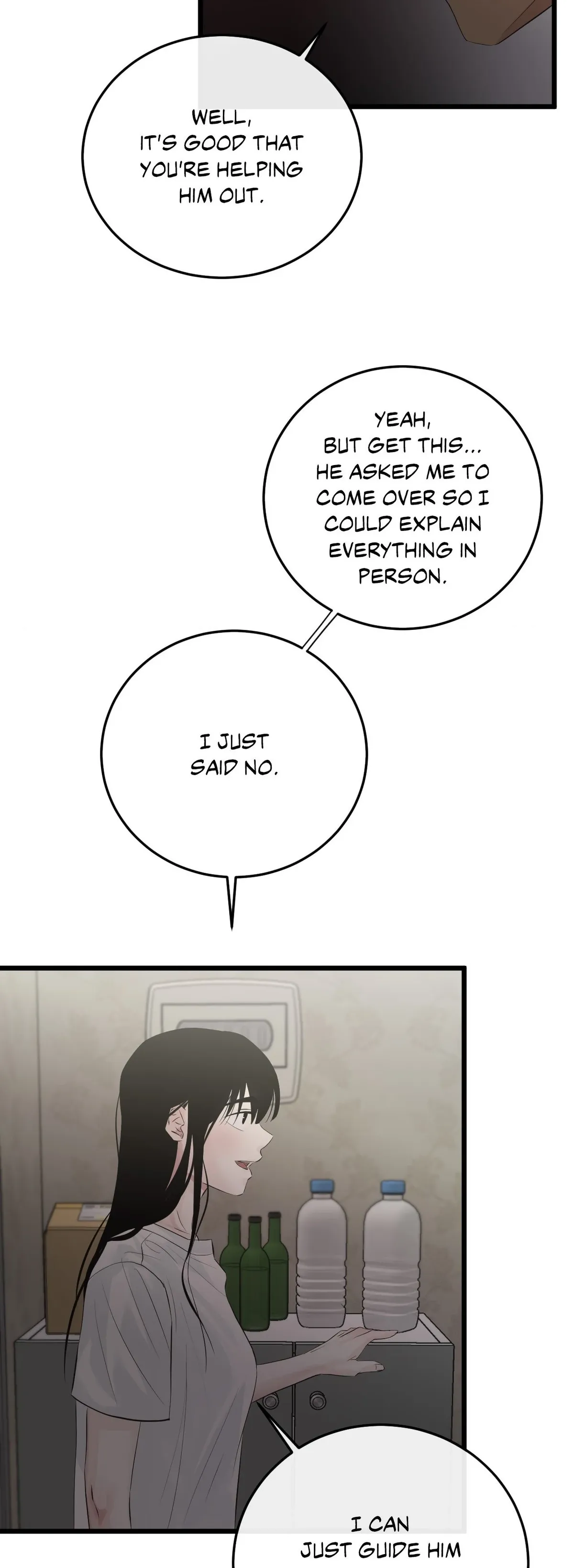 Where the Heart Is Chapter 43 Online - página 23