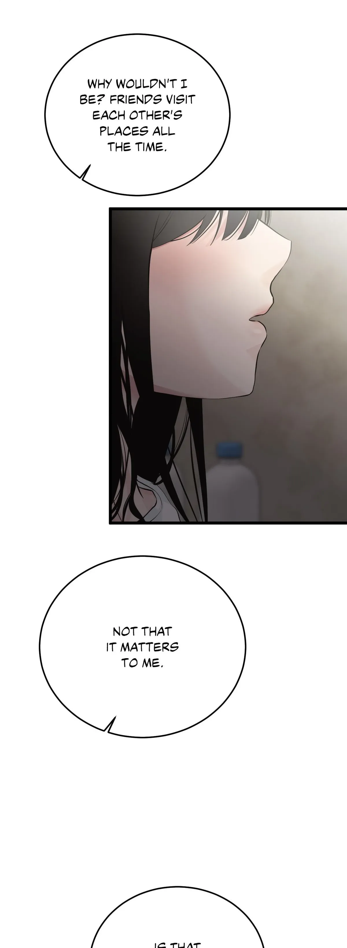 Where the Heart Is Chapter 43 Online - página 28