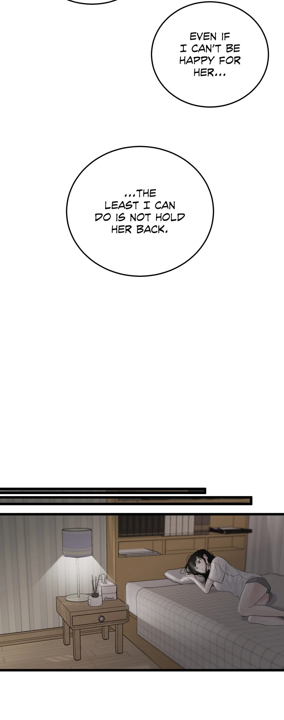 Where the Heart Is Chapter 43 Online - página 36