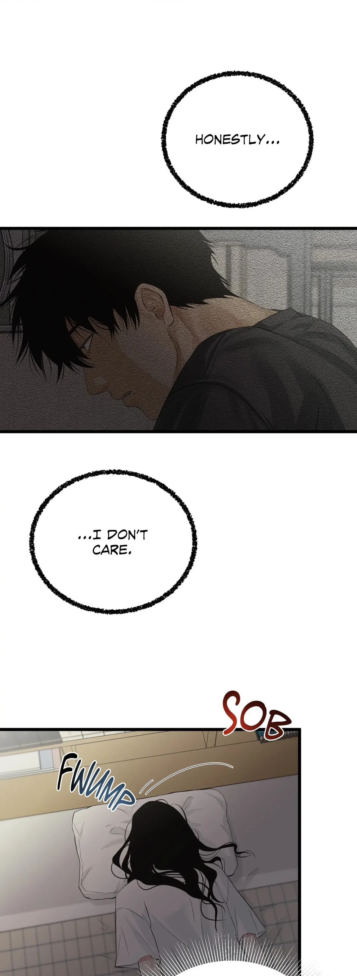 Where the Heart Is Chapter 43 Online - página 37