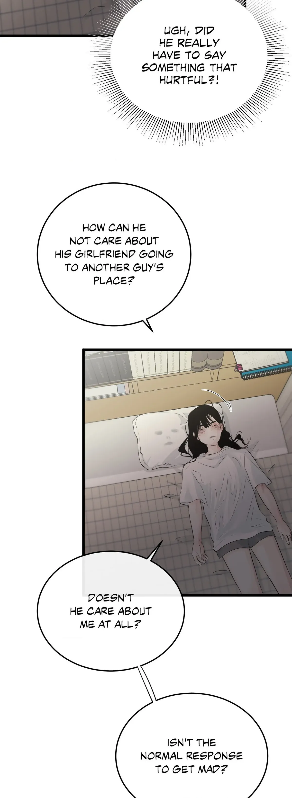 Where the Heart Is Chapter 43 Online - página 38