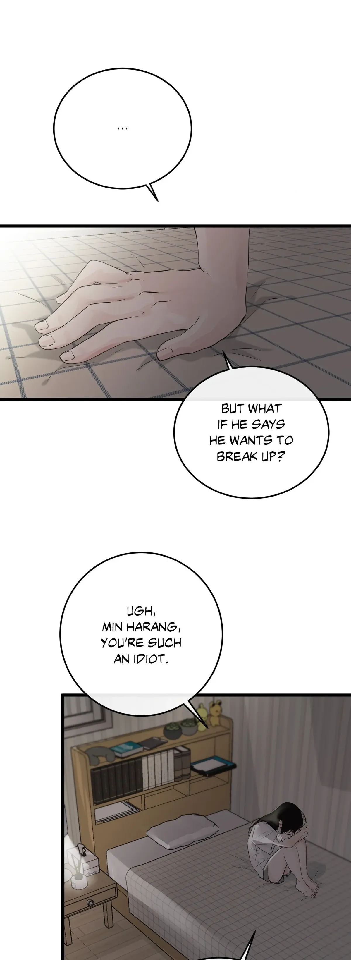 Where the Heart Is Chapter 43 Online - página 40