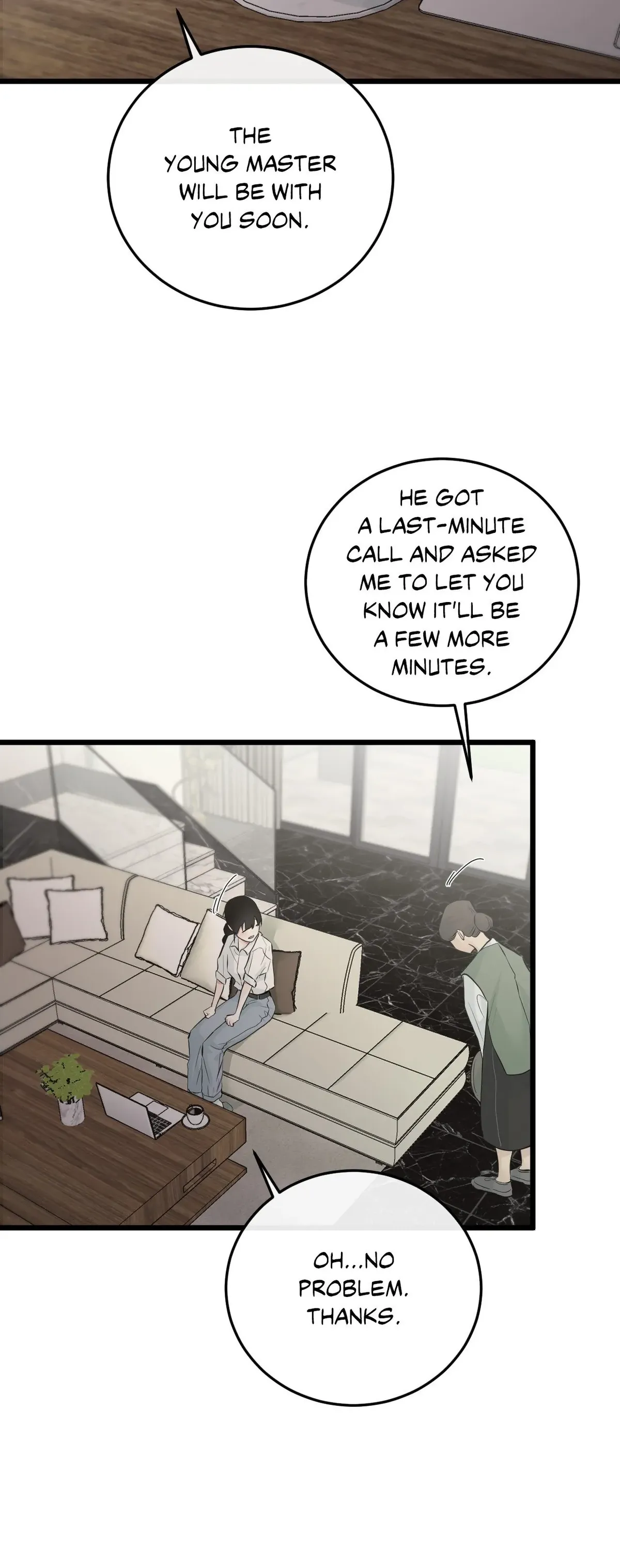 Where the Heart Is Chapter 43 Online - página 42