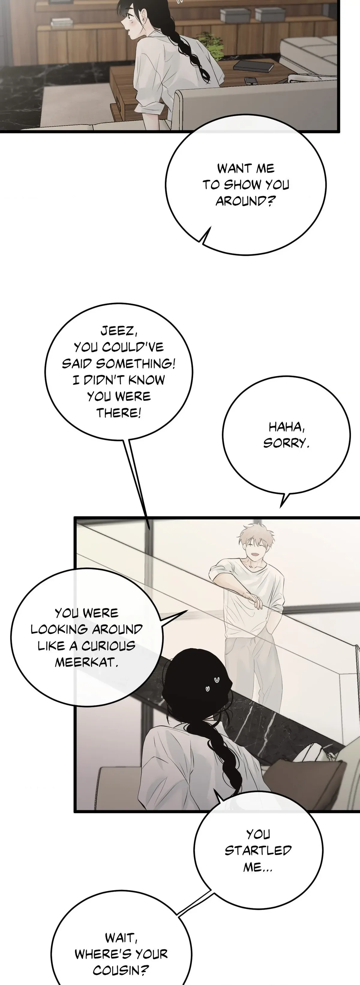 Where the Heart Is Chapter 43 Online - página 44