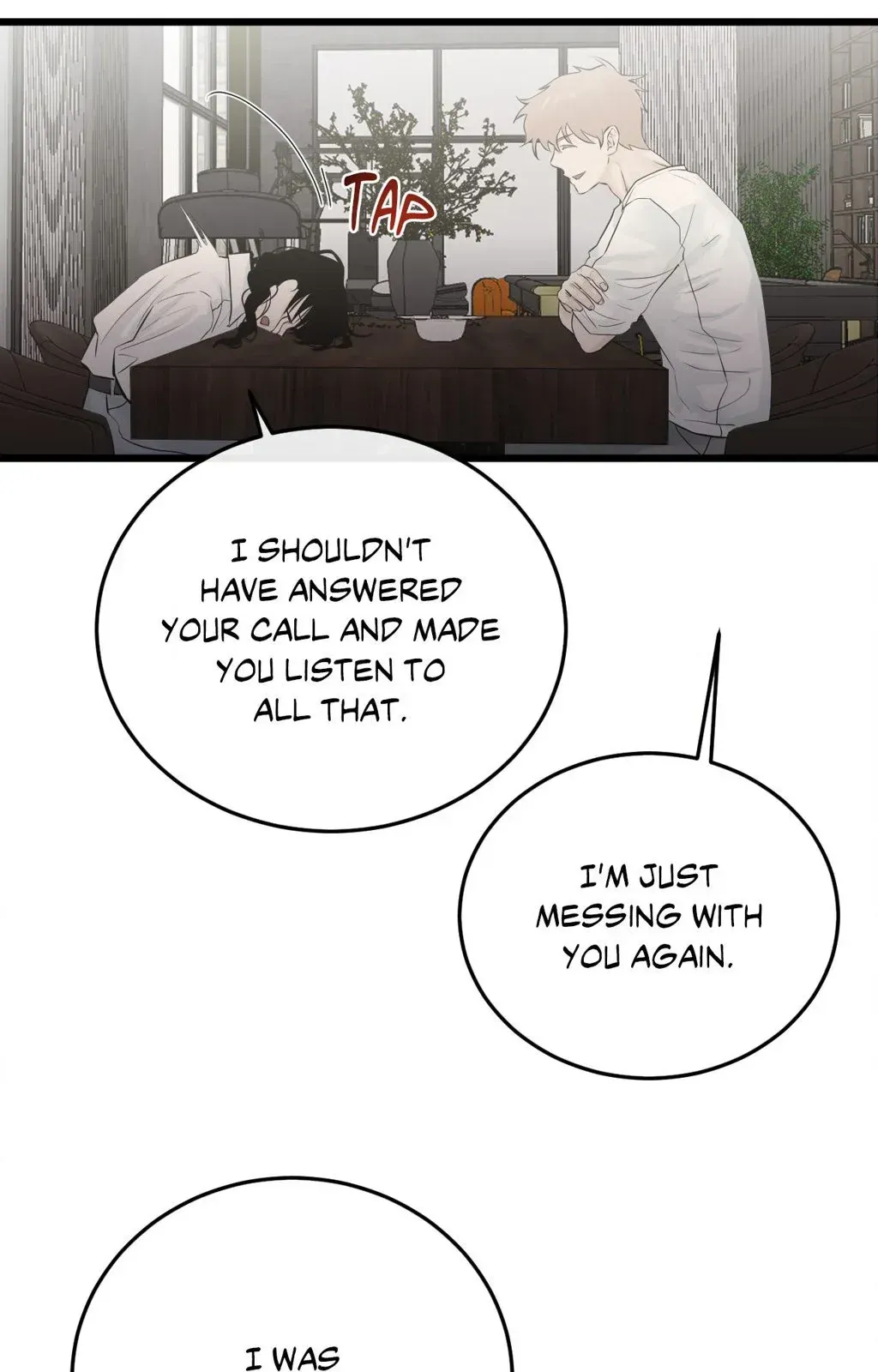Where the Heart Is Chapter 44 Online - página 22
