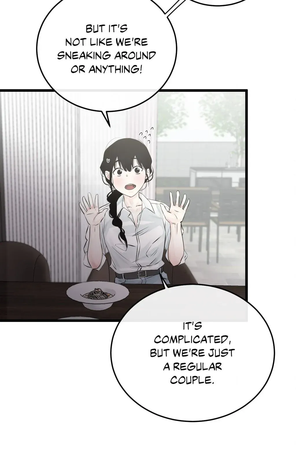 Where the Heart Is Chapter 44 Online - página 33