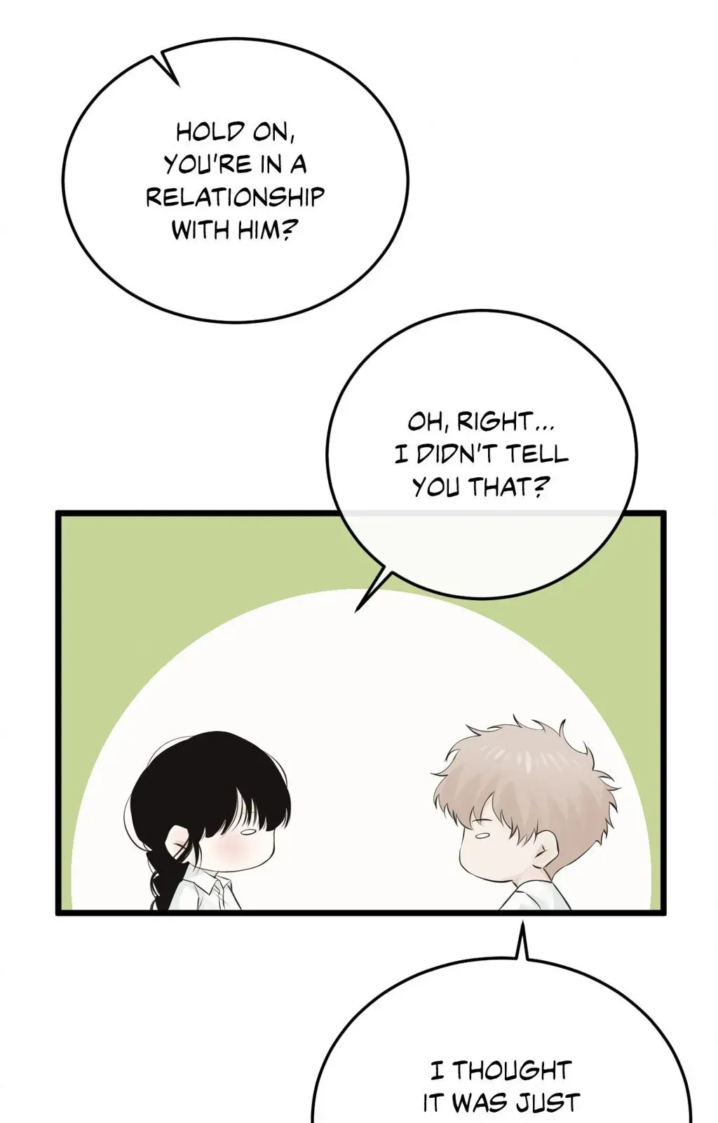 Where the Heart Is Chapter 44 Online - página 34