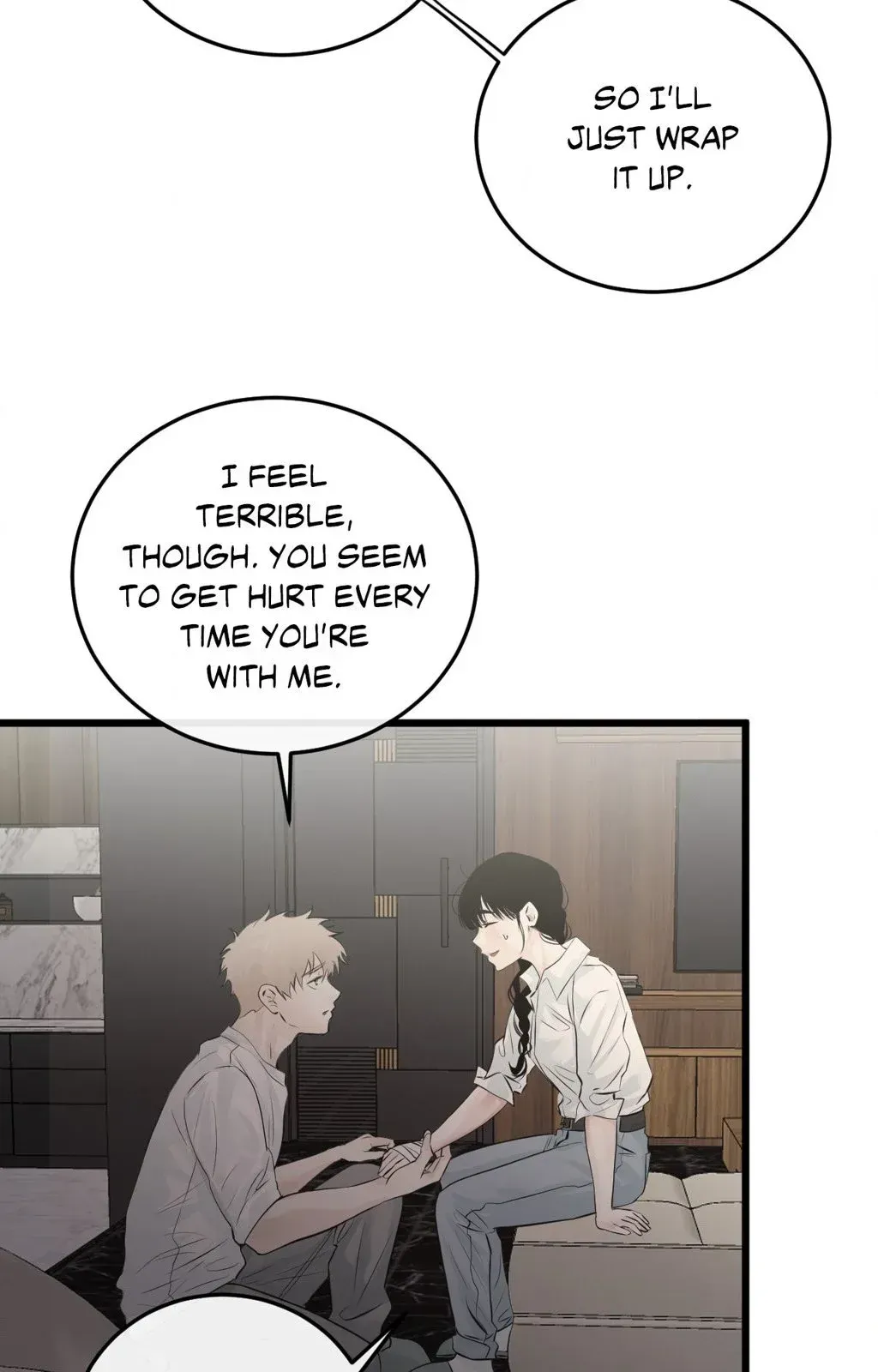 Where the Heart Is Chapter 44 Online - página 69