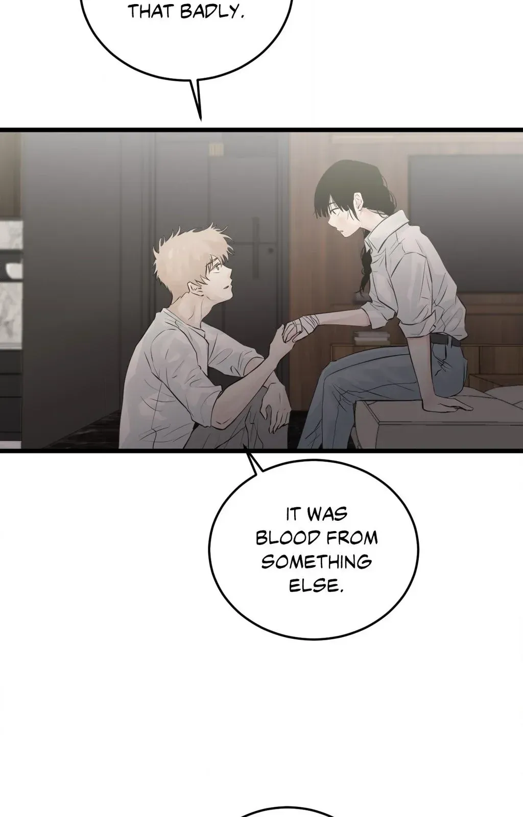 Where the Heart Is Chapter 44 Online - página 77