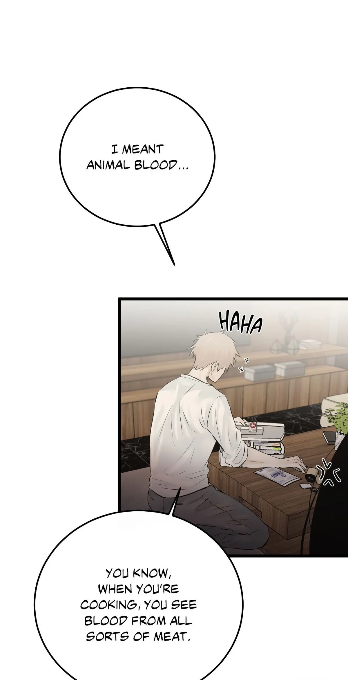 Where the Heart Is Chapter 45 Online - página 9