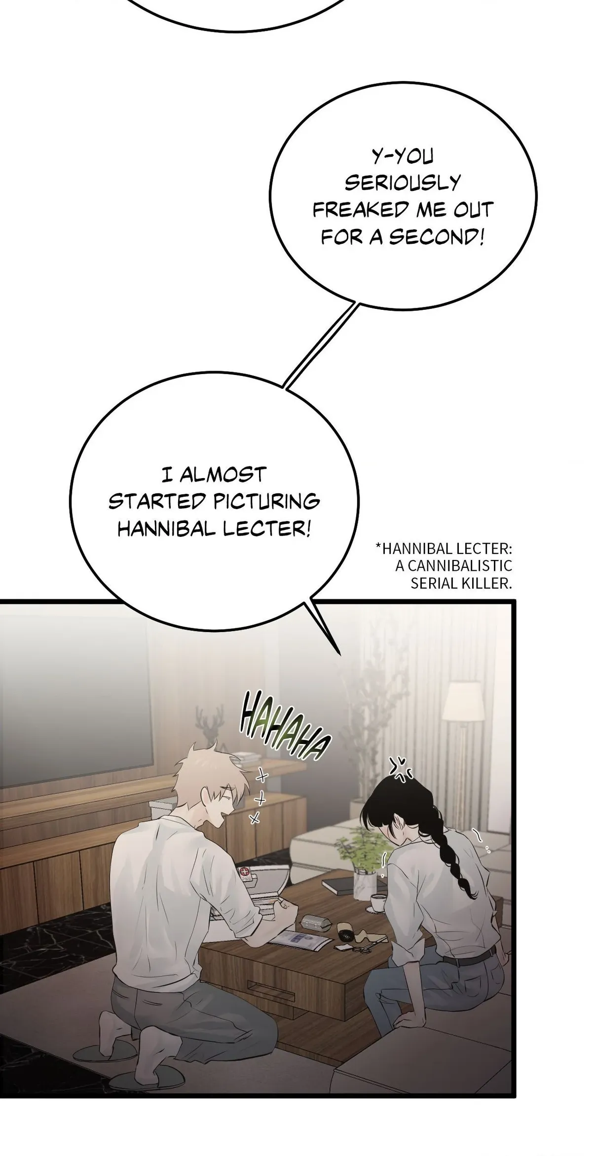 Where the Heart Is Chapter 45 Online - página 10