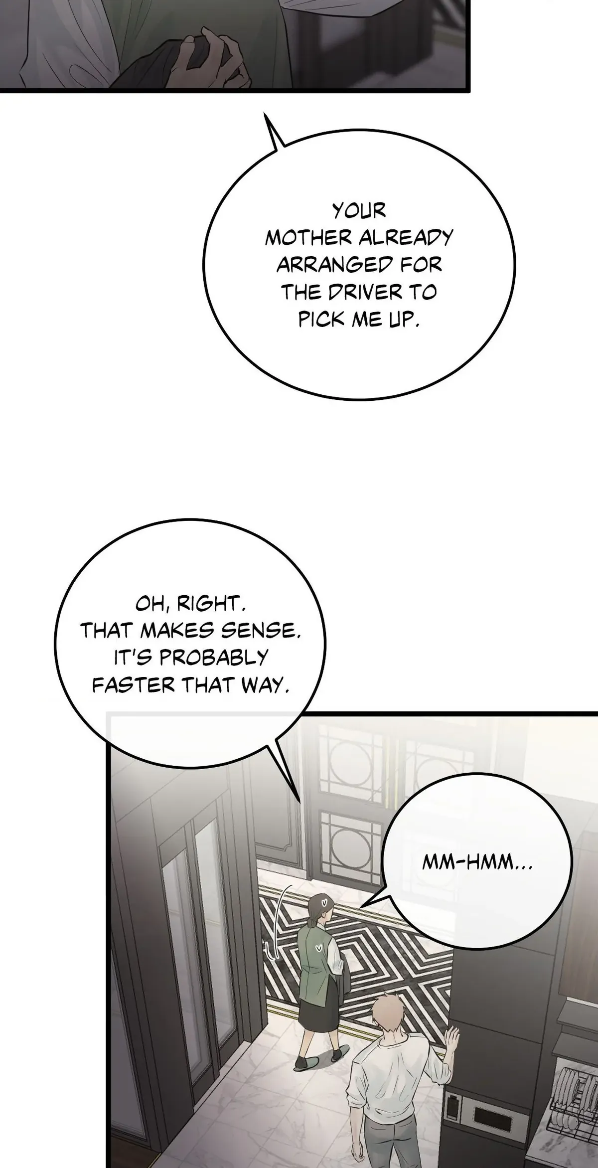 Where the Heart Is Chapter 45 Online - página 19