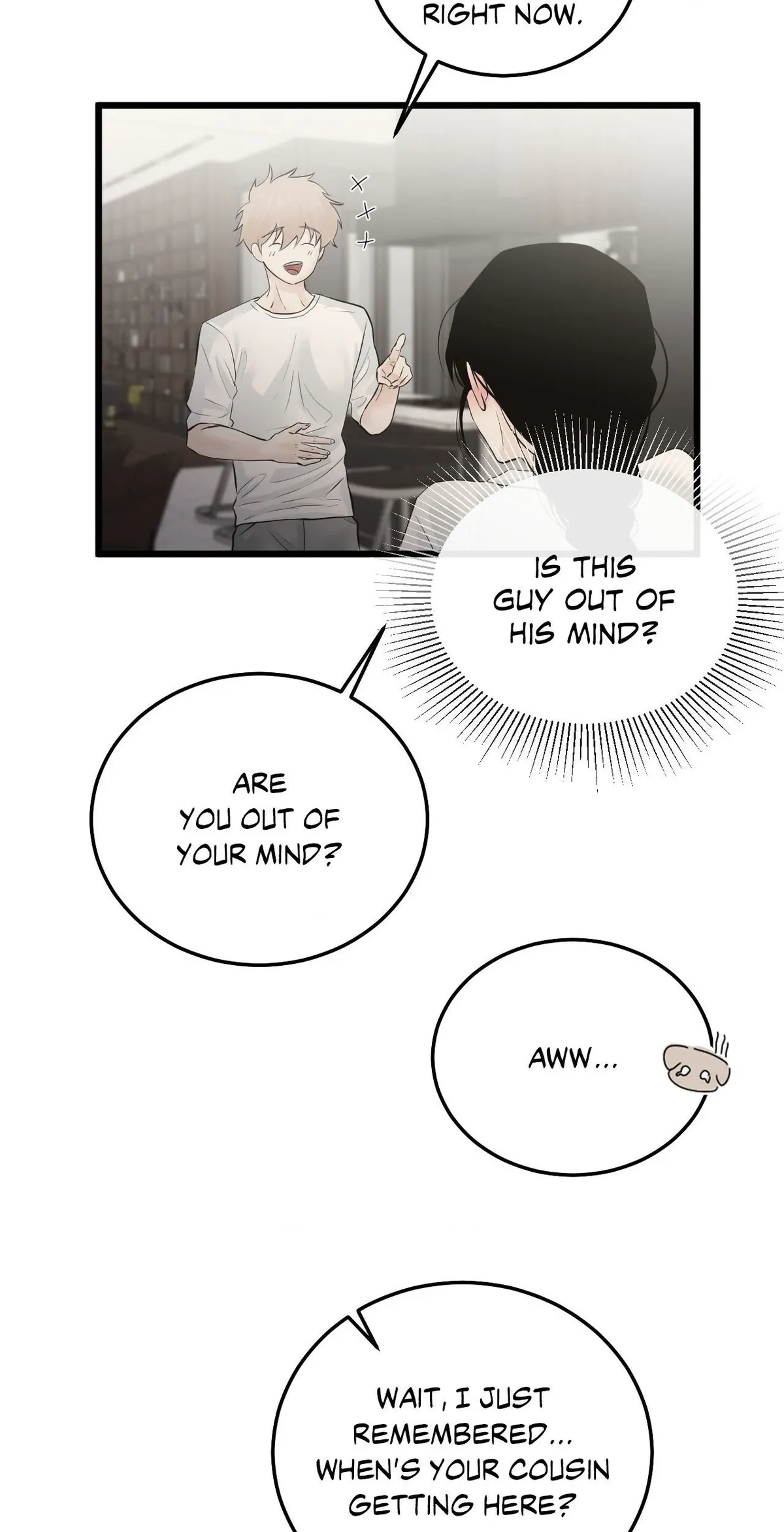Where the Heart Is Chapter 45 Online - página 25