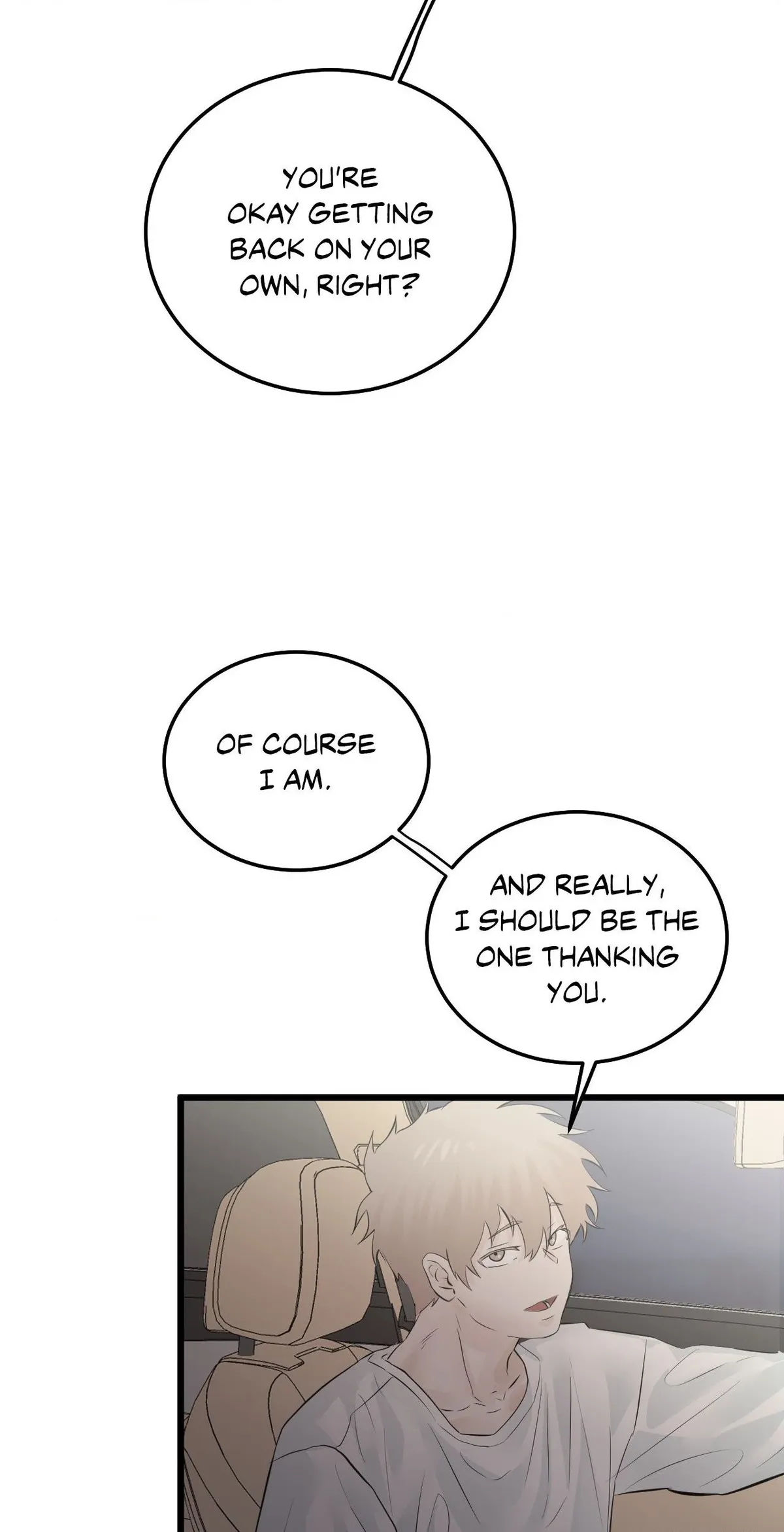 Where the Heart Is Chapter 45 Online - página 57