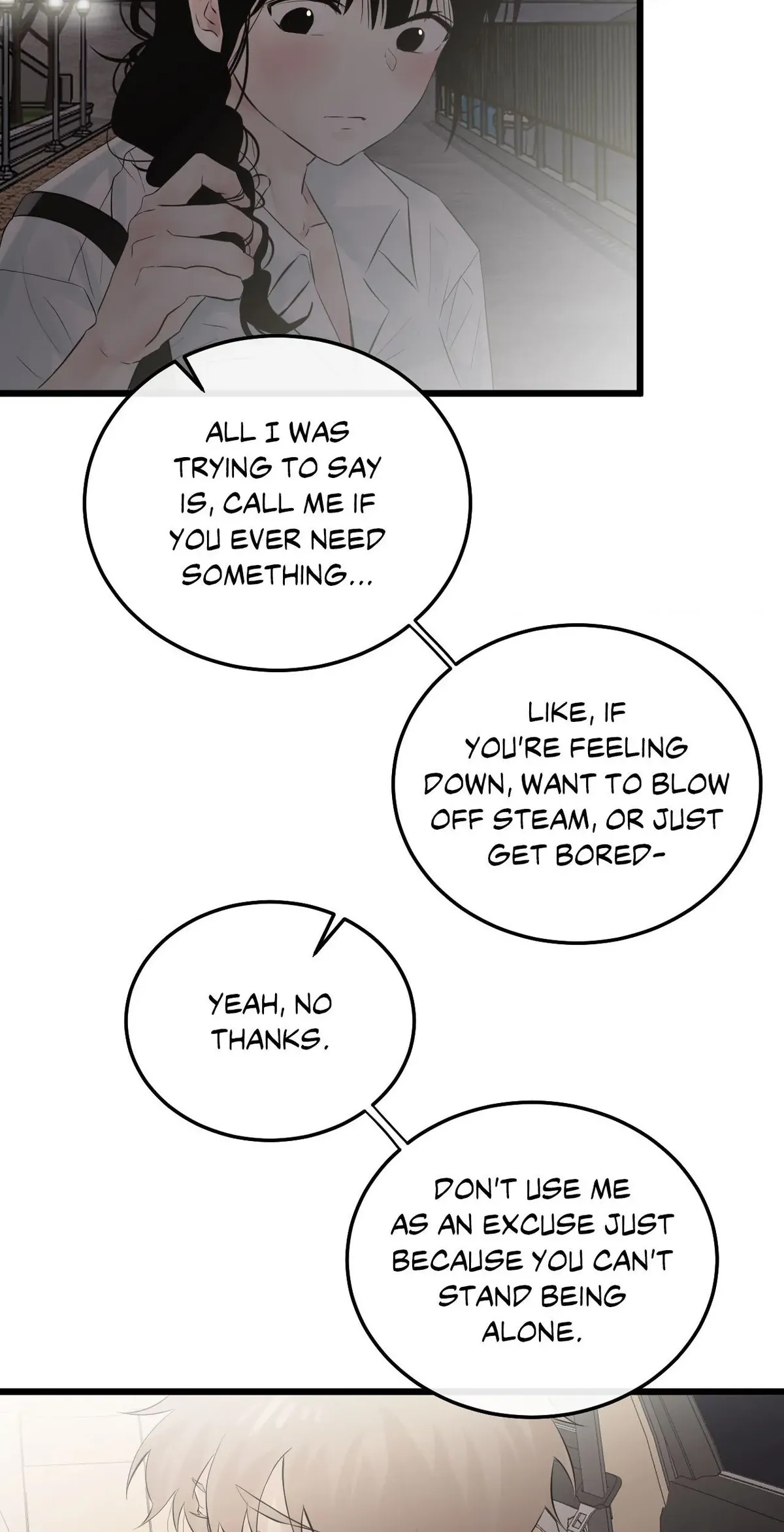 Where the Heart Is Chapter 45 Online - página 67