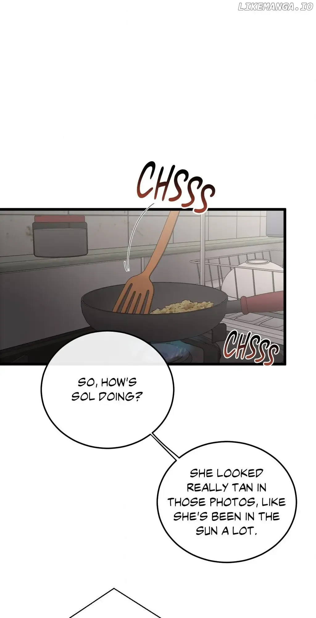 Where the Heart Is Chapter 46 Online - página 1
