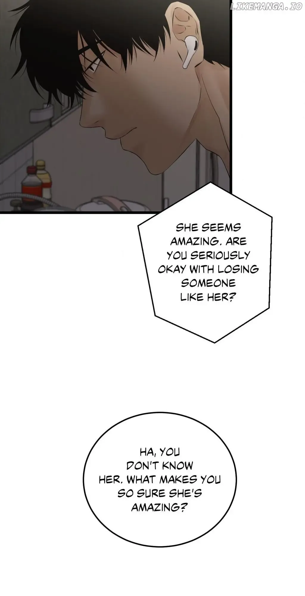 Where the Heart Is Chapter 46 Online - página 8