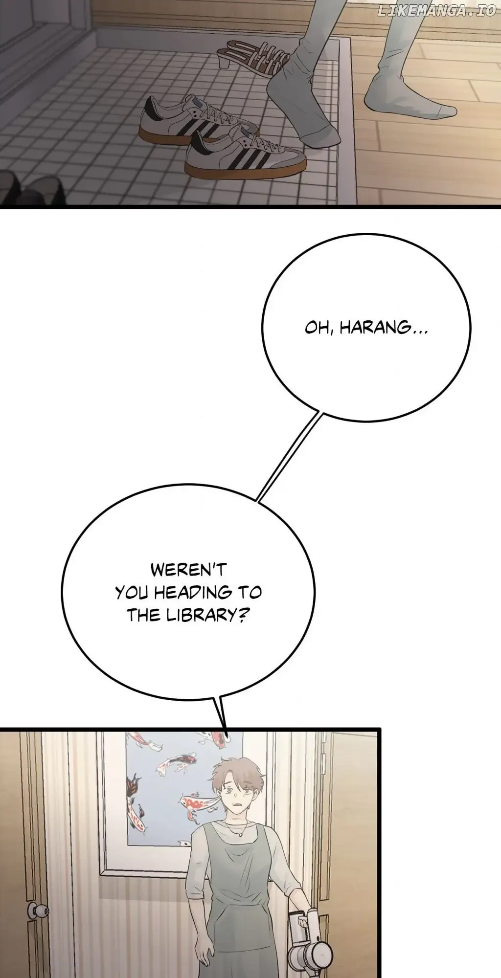 Where the Heart Is Chapter 46 Online - página 18