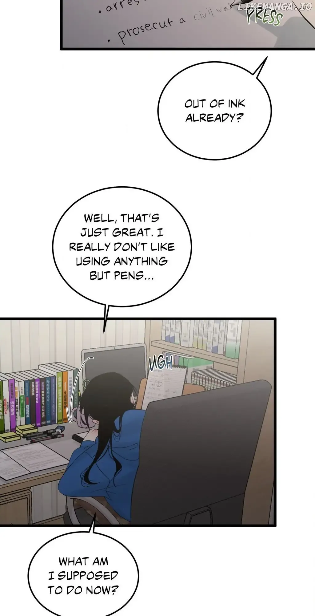 Where the Heart Is Chapter 46 Online - página 30