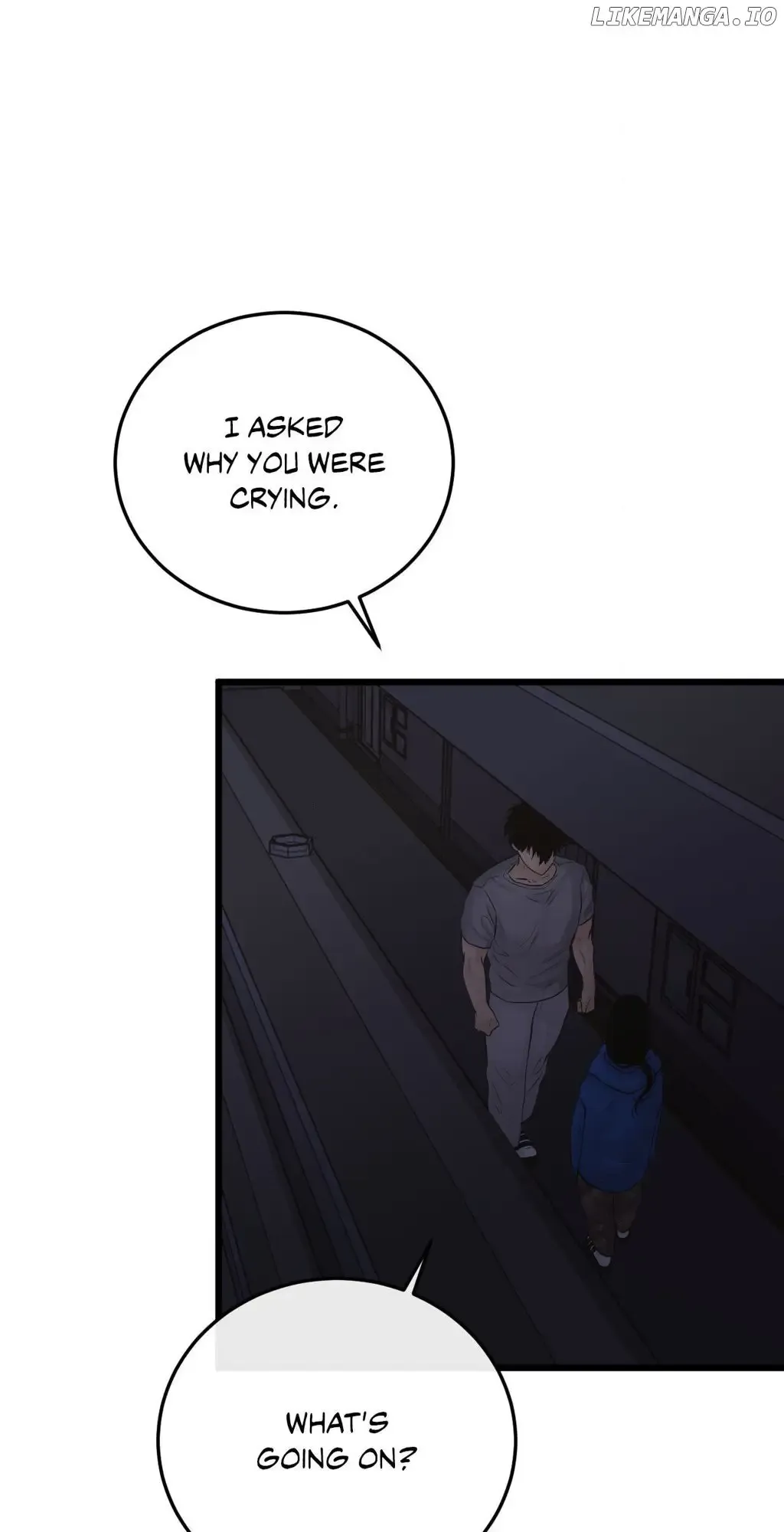 Where the Heart Is Chapter 46 Online - página 46