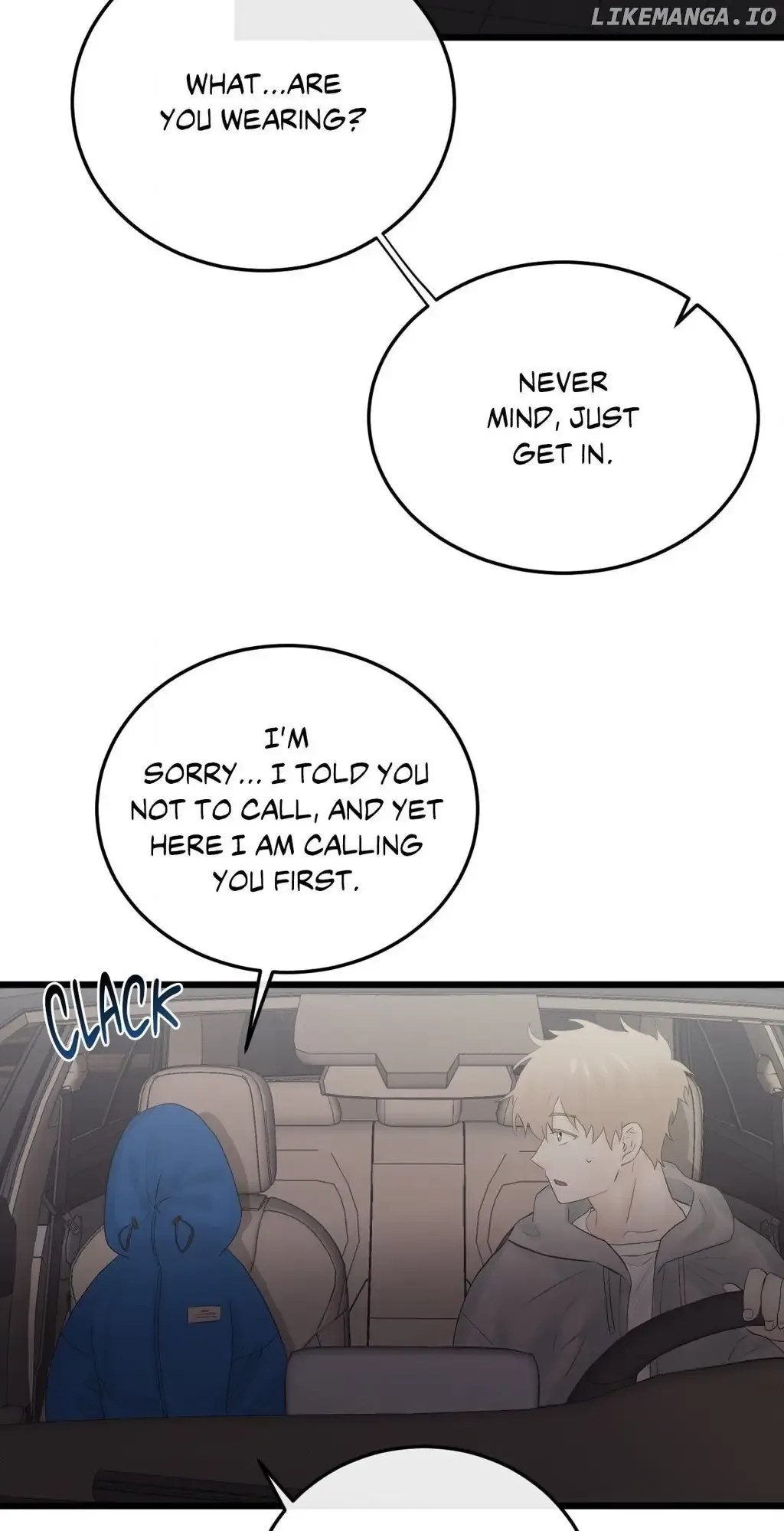Where the Heart Is Chapter 46 Online - página 61