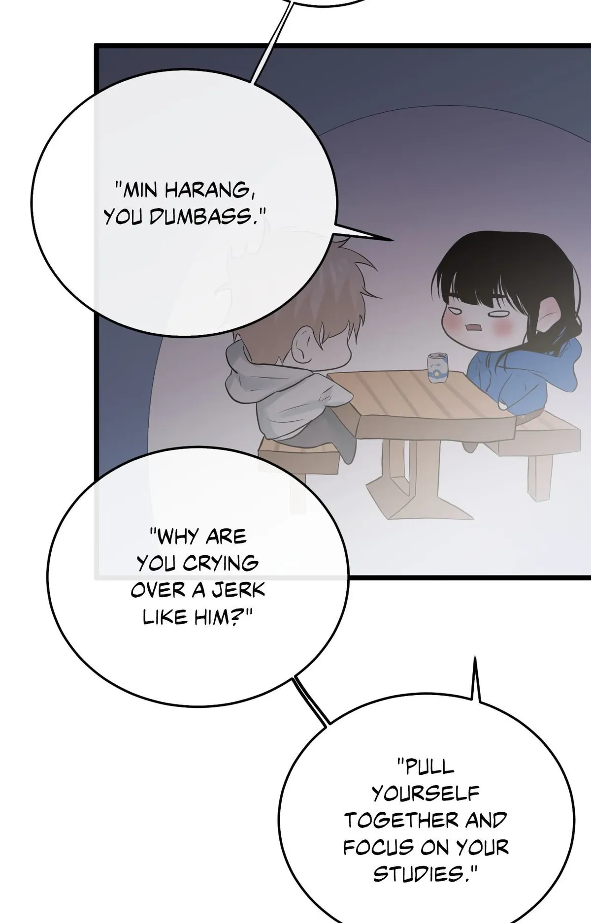 Where the Heart Is Chapter 48 Online - página 55
