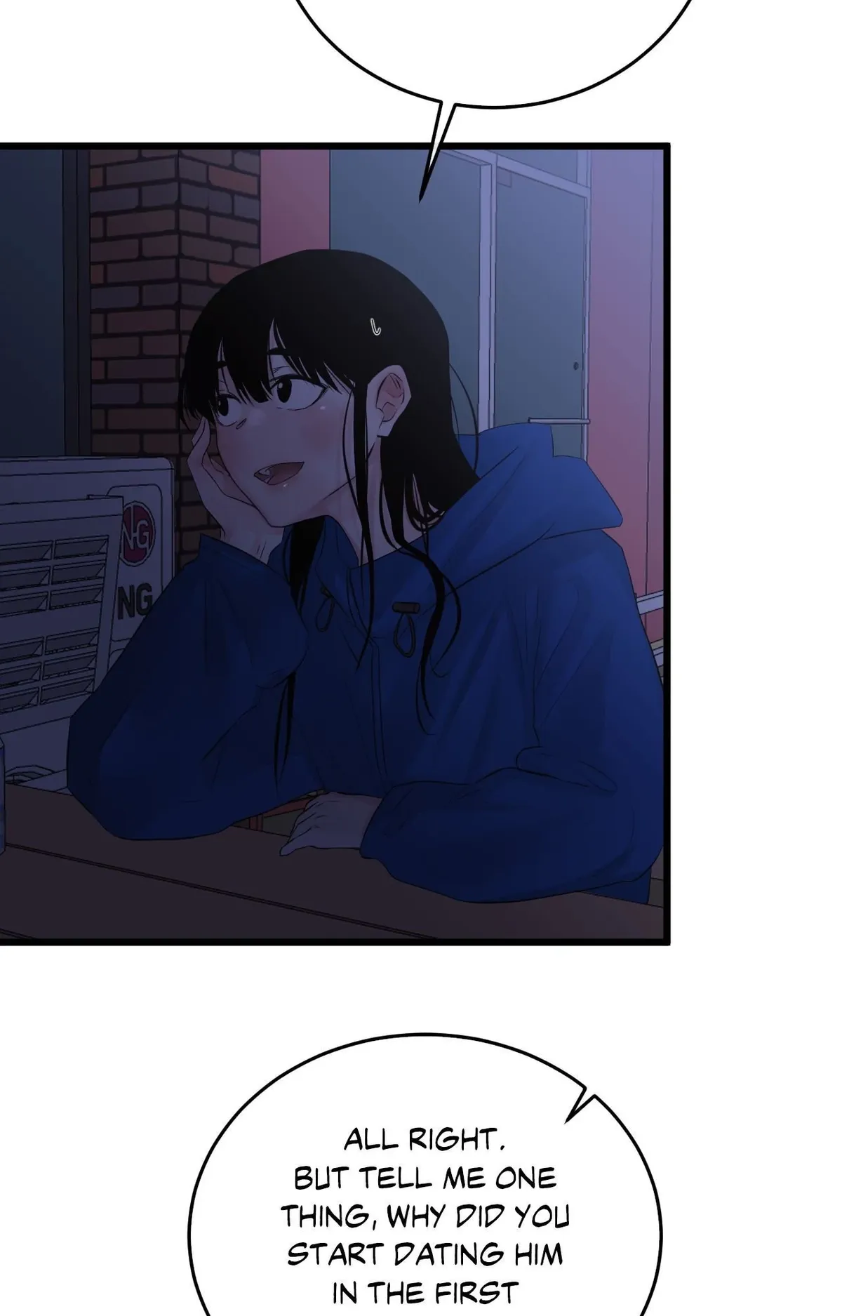 Where the Heart Is Chapter 48 Online - página 61