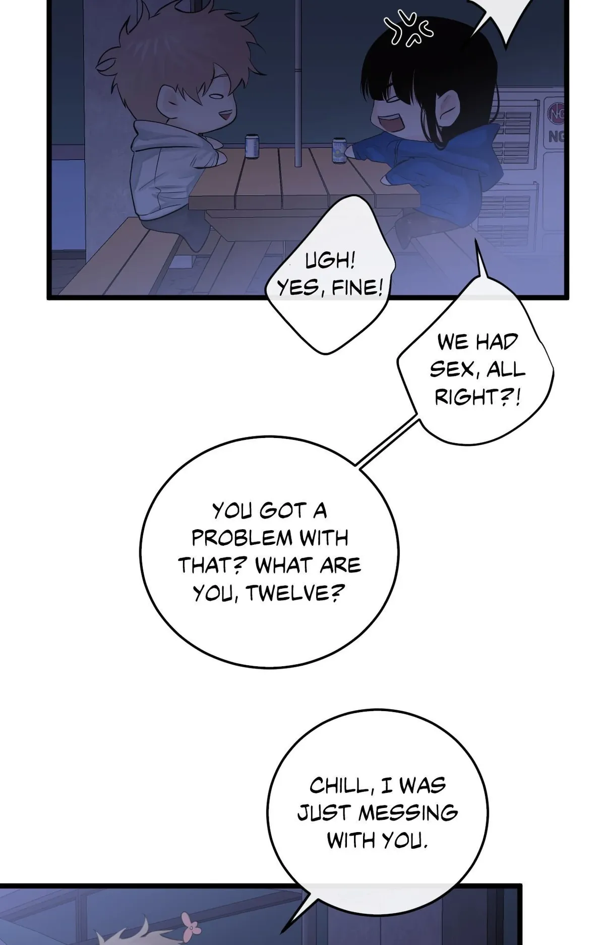 Where the Heart Is Chapter 48 Online - página 69
