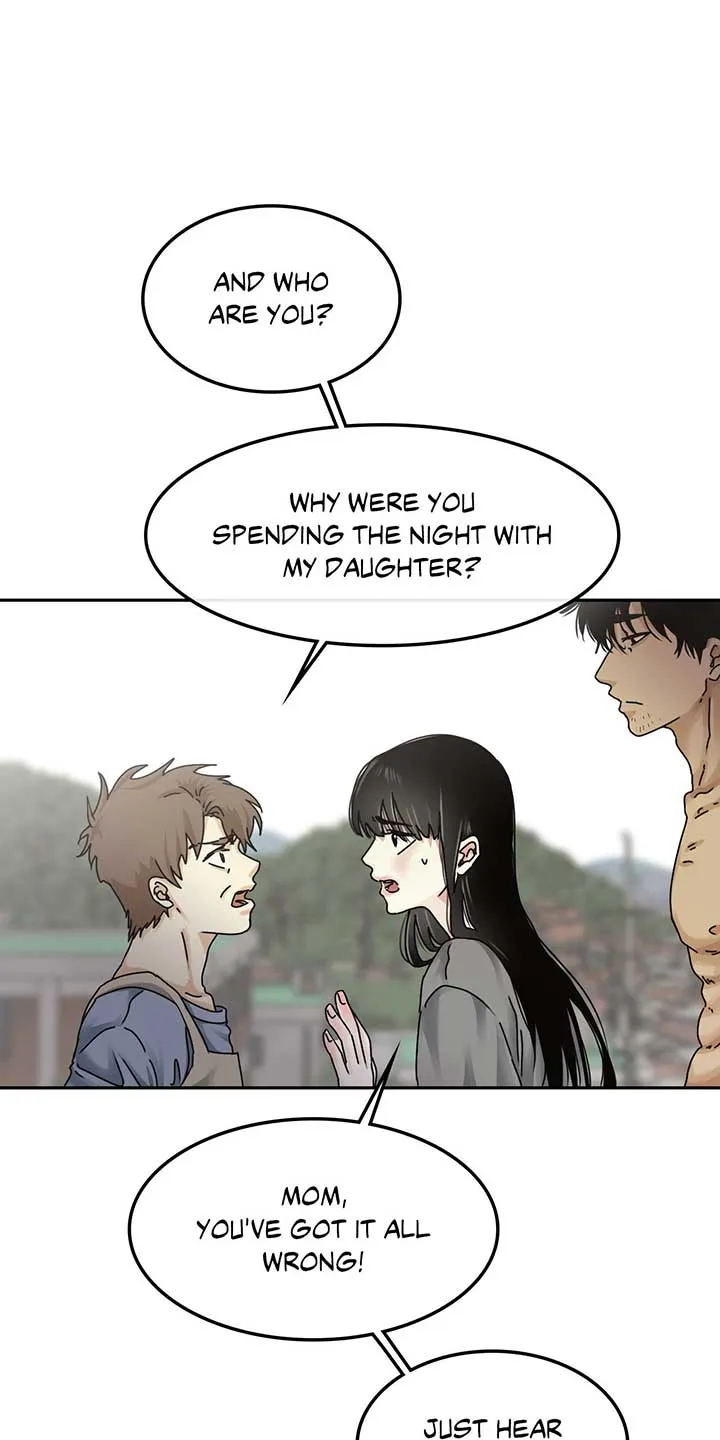 Where the Heart Is Chapter 5 Online - página 6