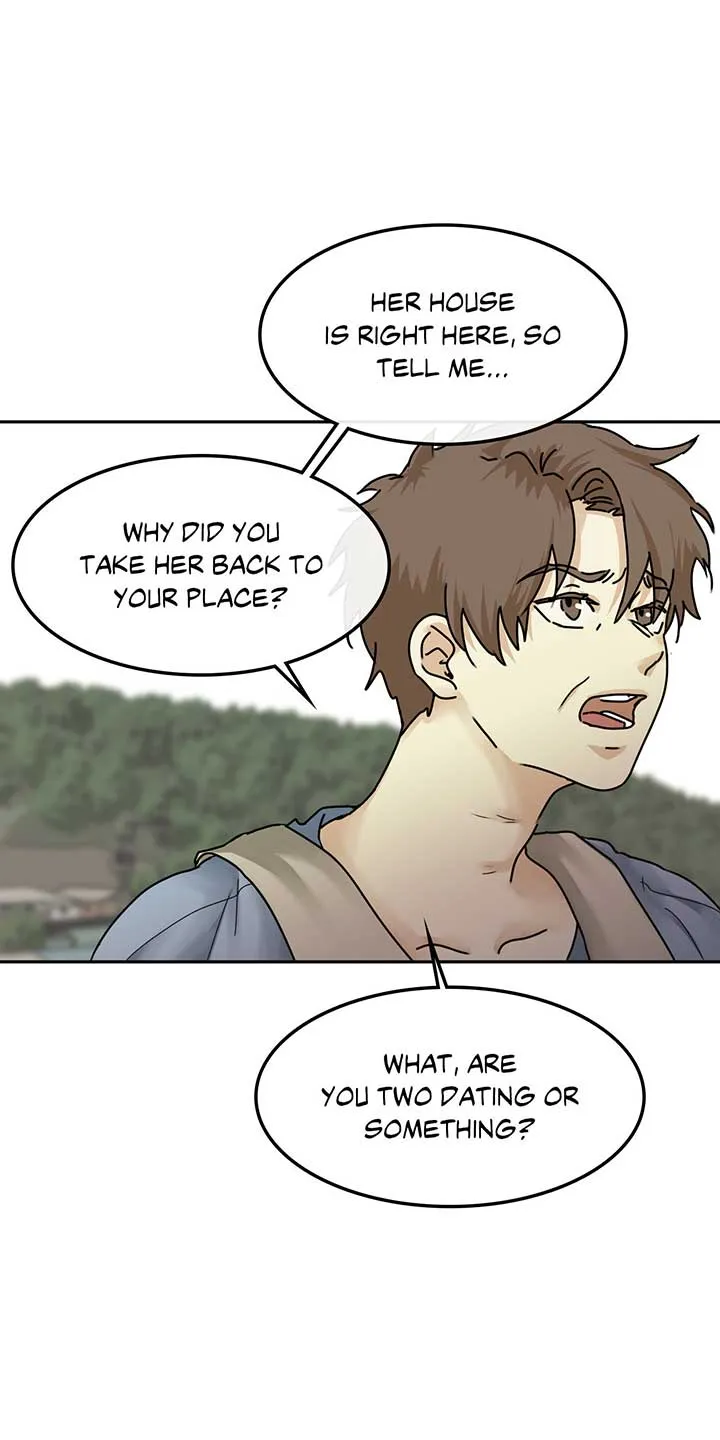 Where the Heart Is Chapter 5 Online - página 8