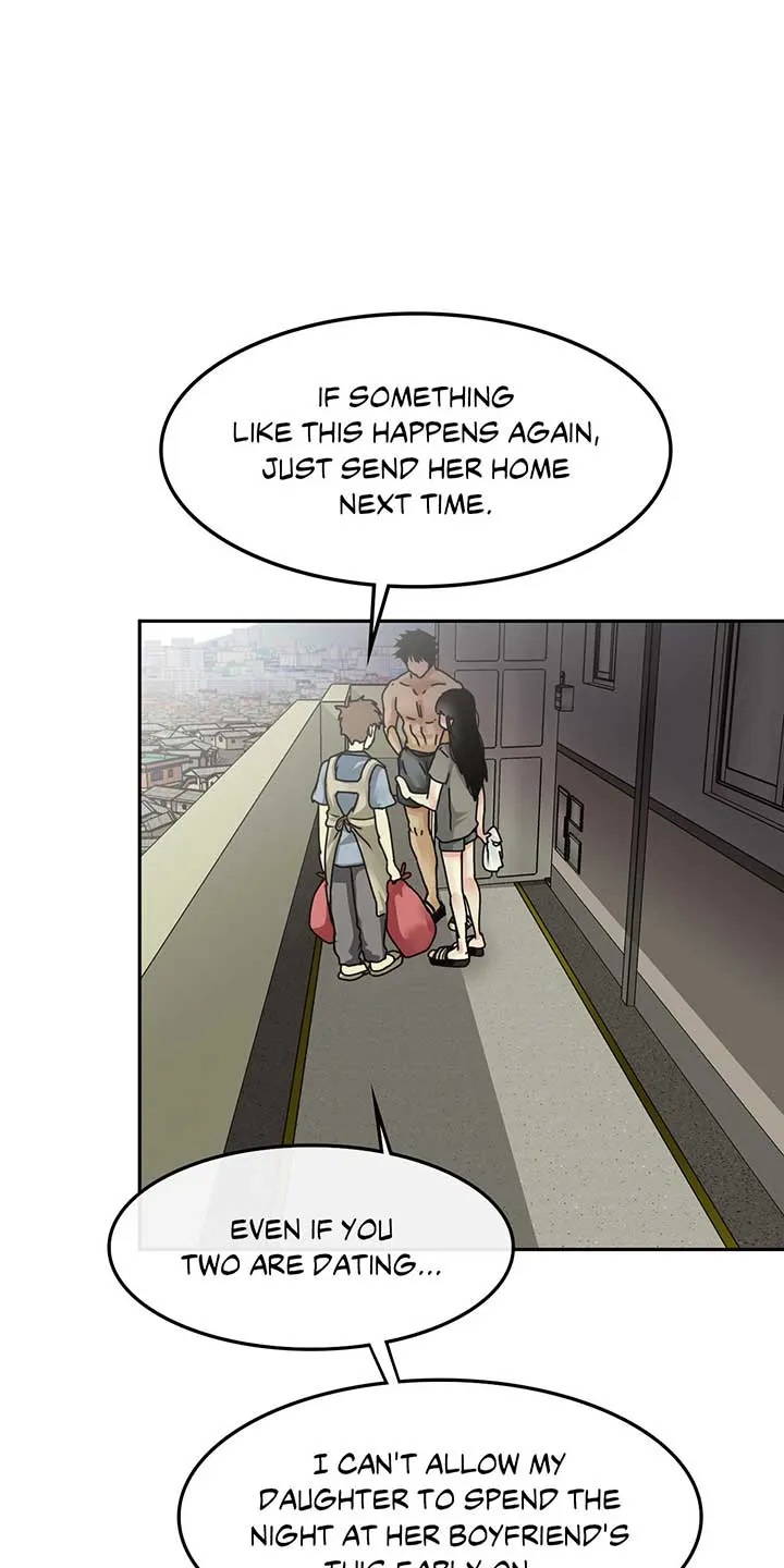 Where the Heart Is Chapter 5 Online - página 17
