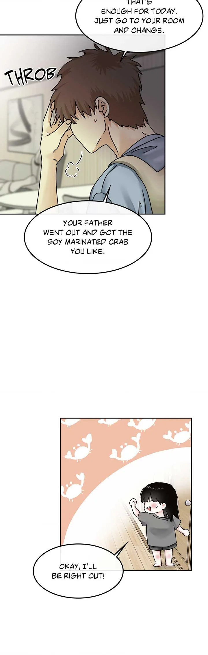 Where the Heart Is Chapter 5 Online - página 34
