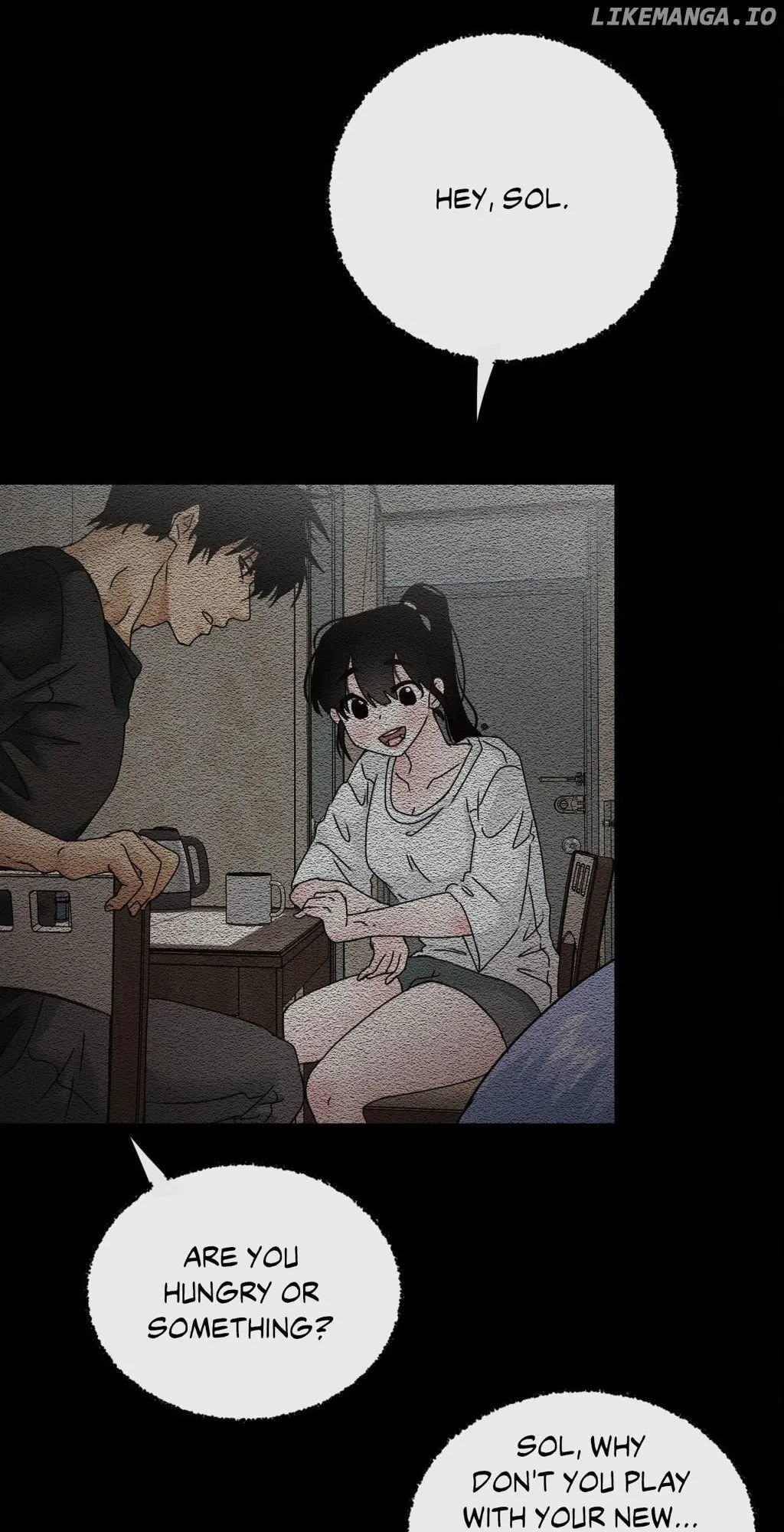 Where the Heart Is Chapter 51 Online - página 43