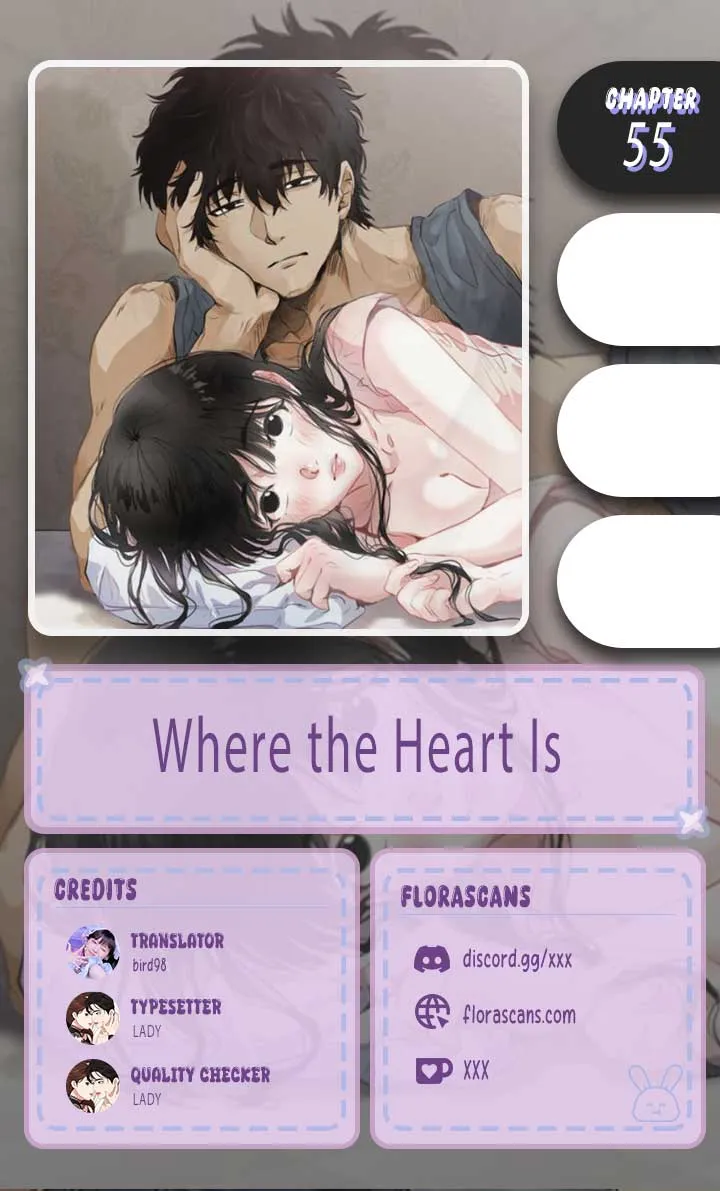 Where the Heart Is Chapter 55 Online - página 1