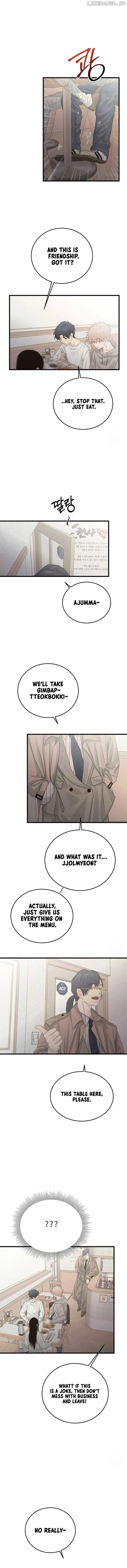 Where the Heart Is Chapter 55 Online - página 3