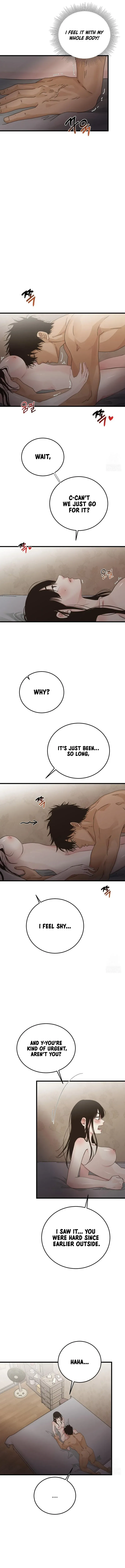 Where the Heart Is Chapter 58 Online - página 5
