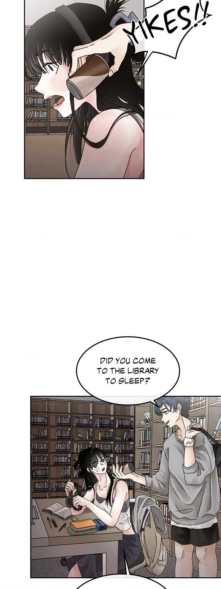 Where the Heart Is Chapter 7 Online - página 2