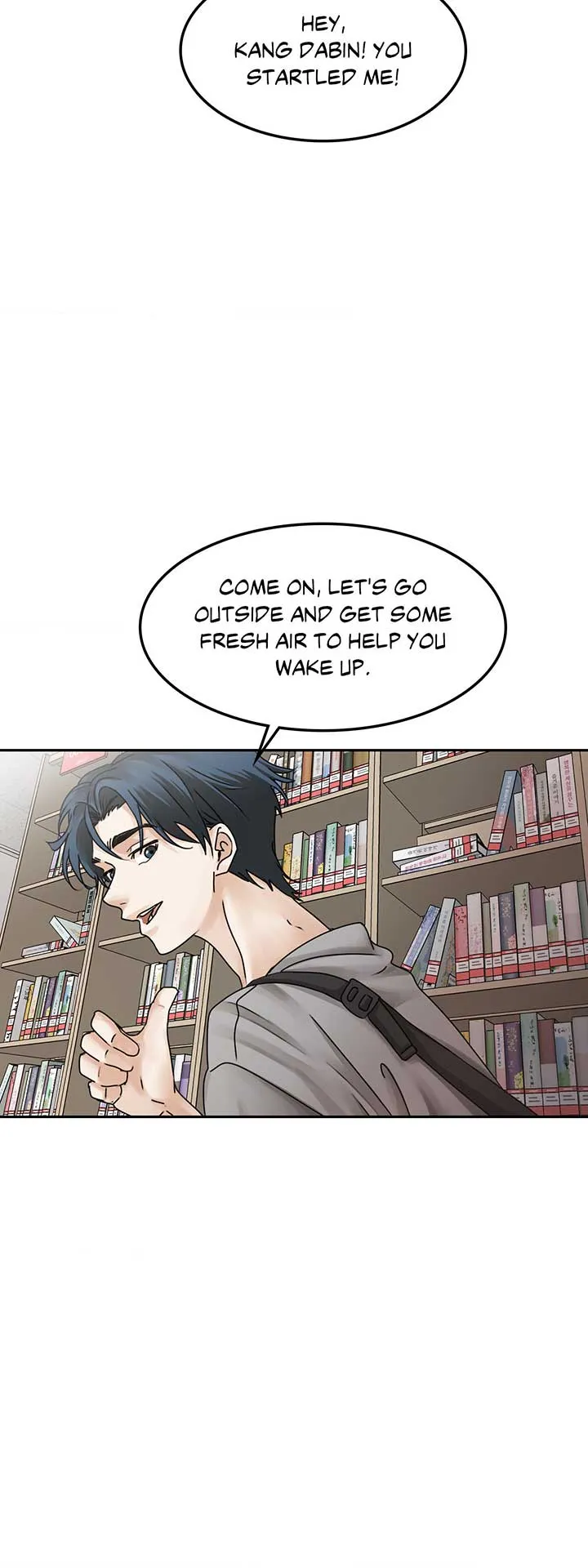 Where the Heart Is Chapter 7 Online - página 3