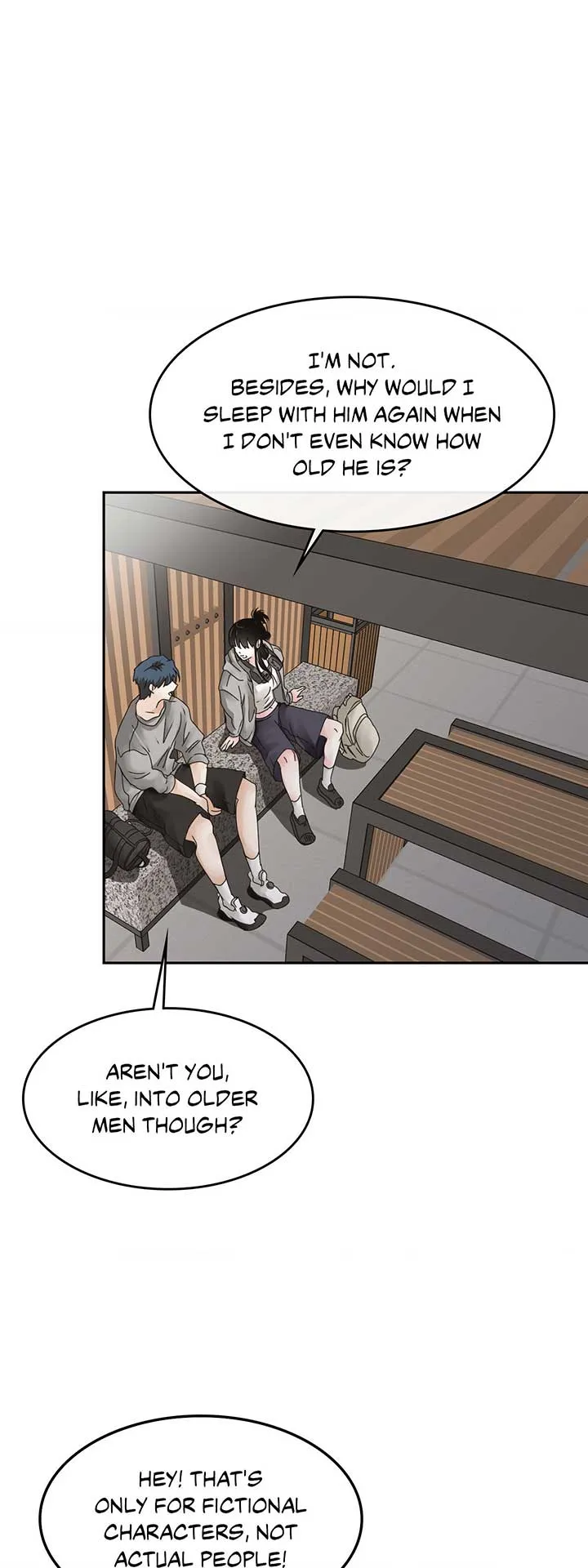 Where the Heart Is Chapter 7 Online - página 10