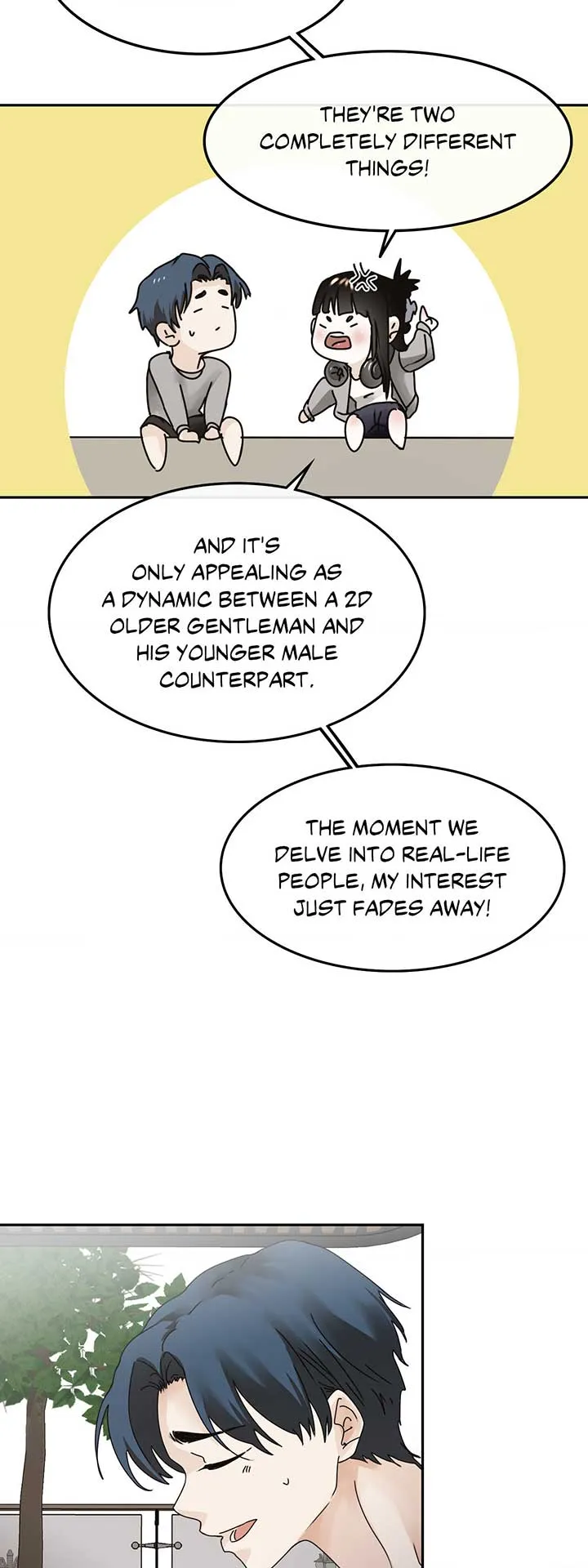 Where the Heart Is Chapter 7 Online - página 11