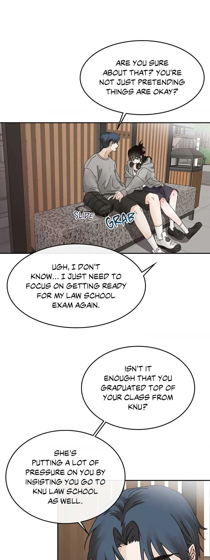 Where the Heart Is Chapter 7 Online - página 13
