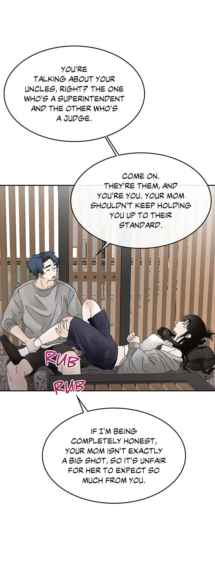 Where the Heart Is Chapter 7 Online - página 15