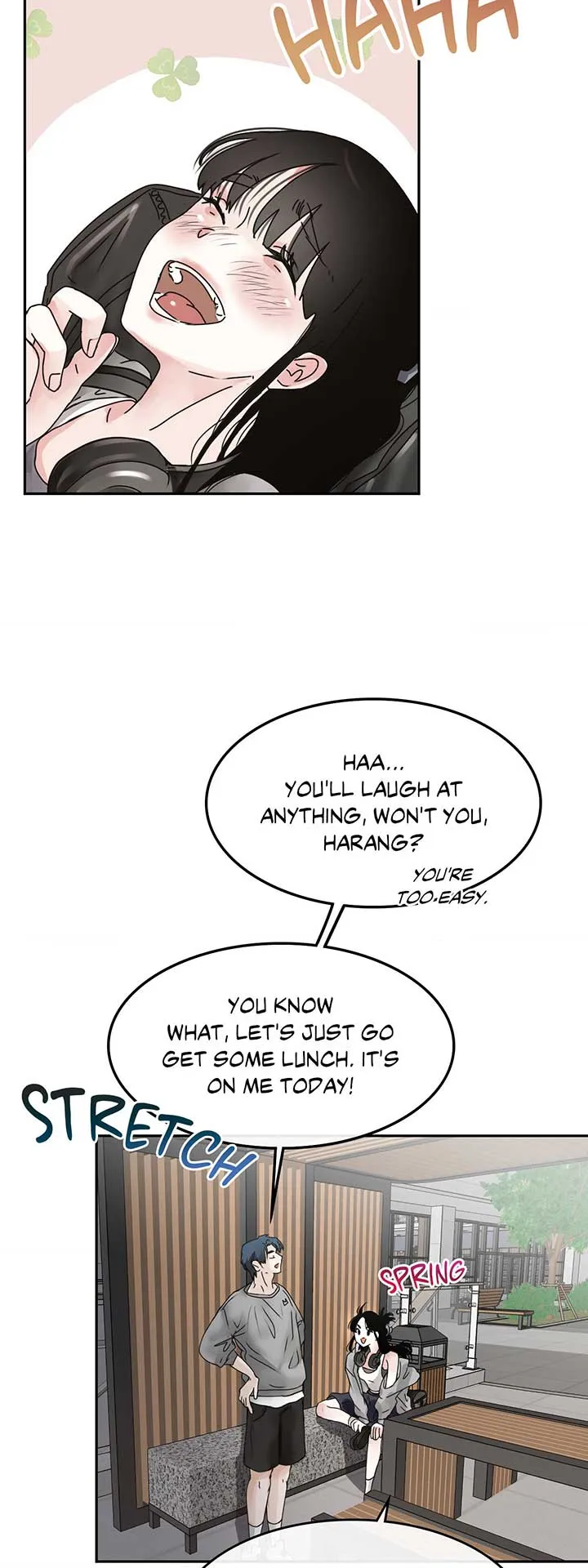 Where the Heart Is Chapter 7 Online - página 20