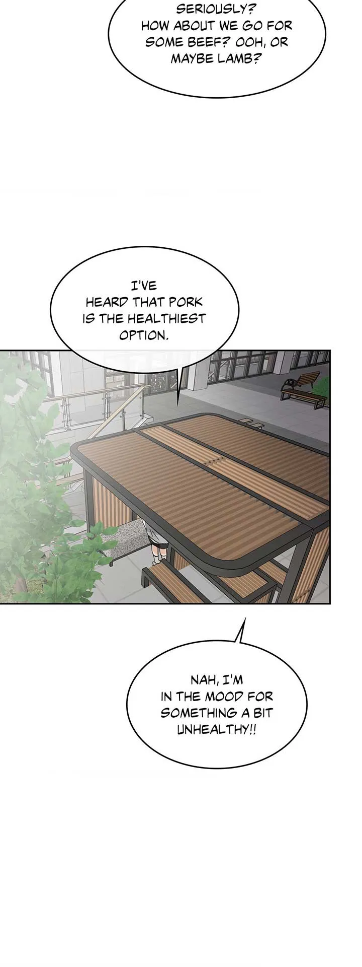 Where the Heart Is Chapter 7 Online - página 21