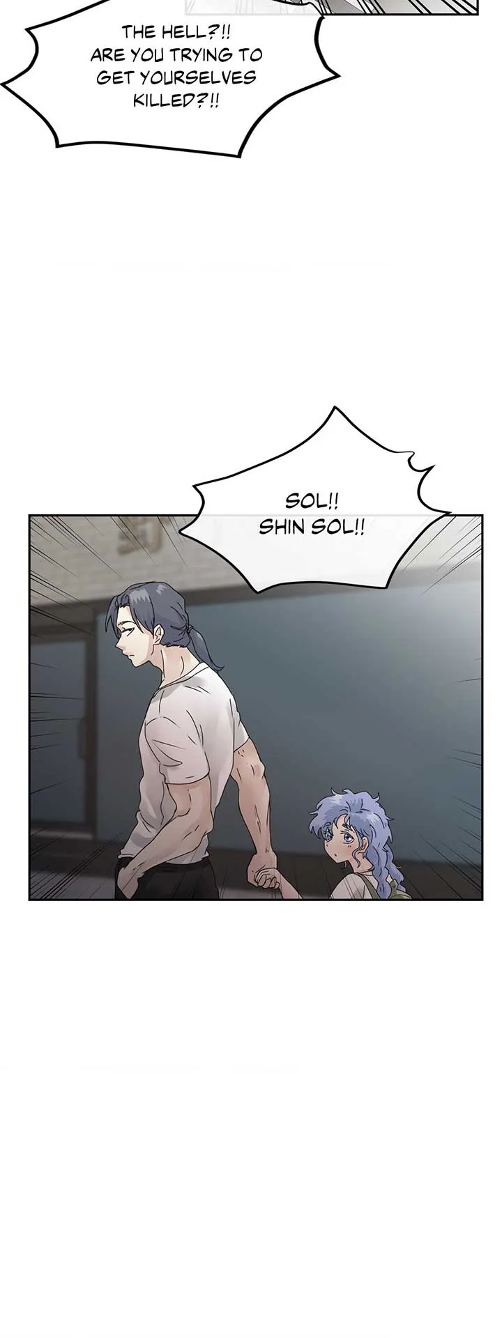 Where the Heart Is Chapter 7 Online - página 29