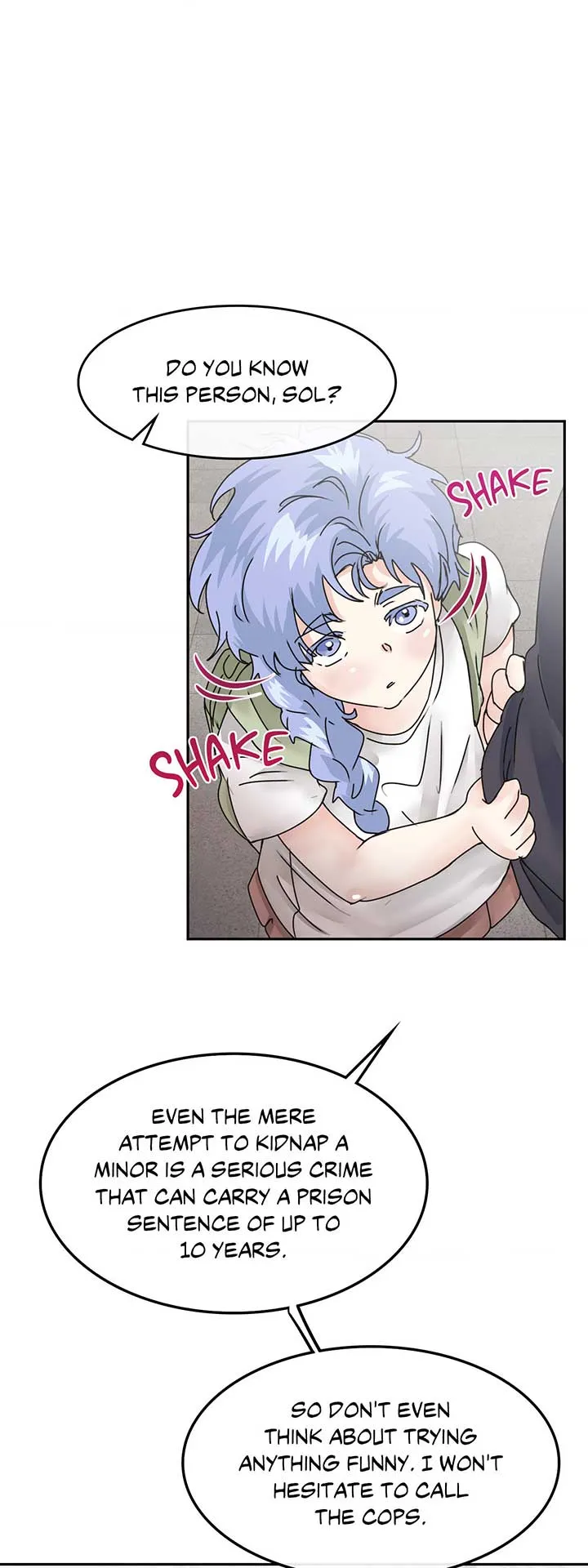 Where the Heart Is Chapter 7 Online - página 31