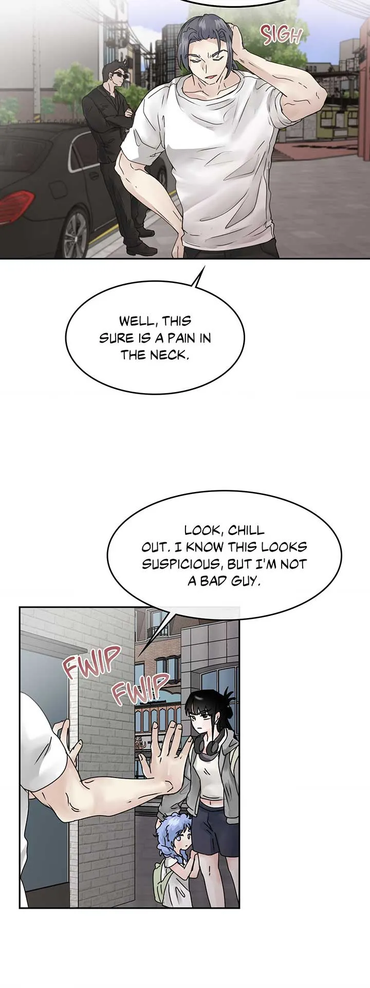 Where the Heart Is Chapter 7 Online - página 32