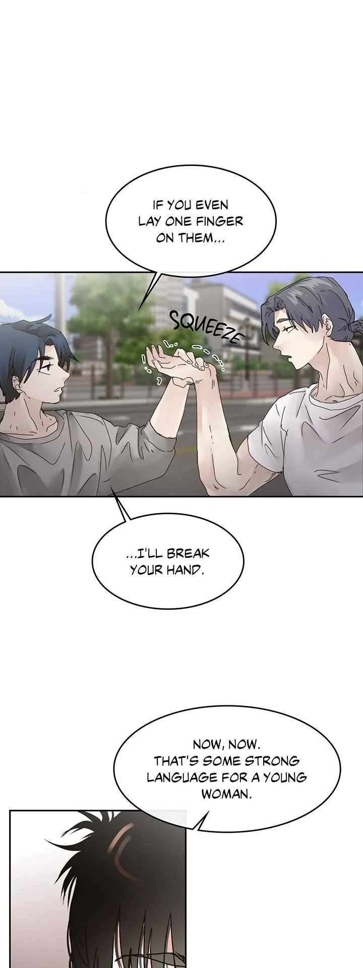 Where the Heart Is Chapter 7 Online - página 34